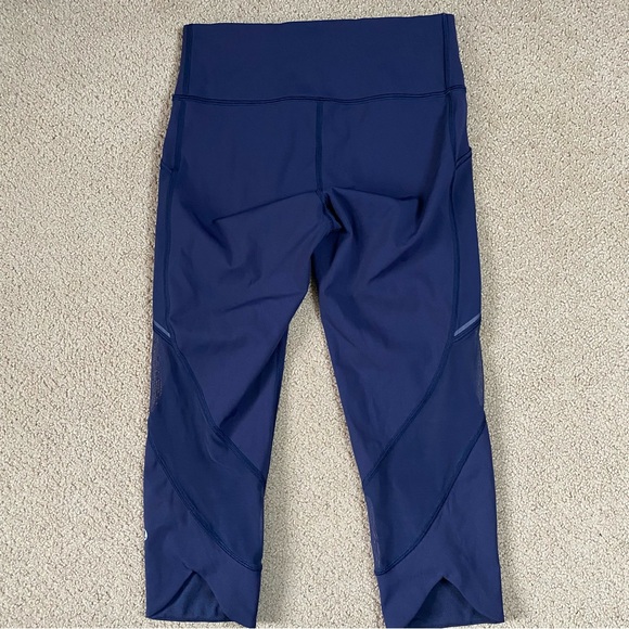 Lululemon Home Stretch Crop 19" - Picture 9 of 16